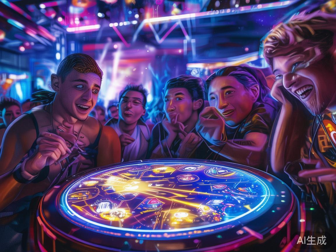 丰富的奖励机制吸引力十足
参与竞猜的玩家将有机会