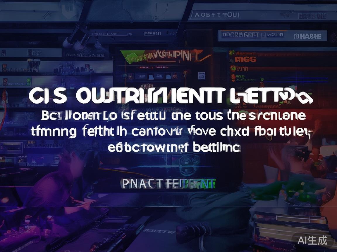 在当今数字娱乐快速发展的背景下，电子游戏和电子竞技