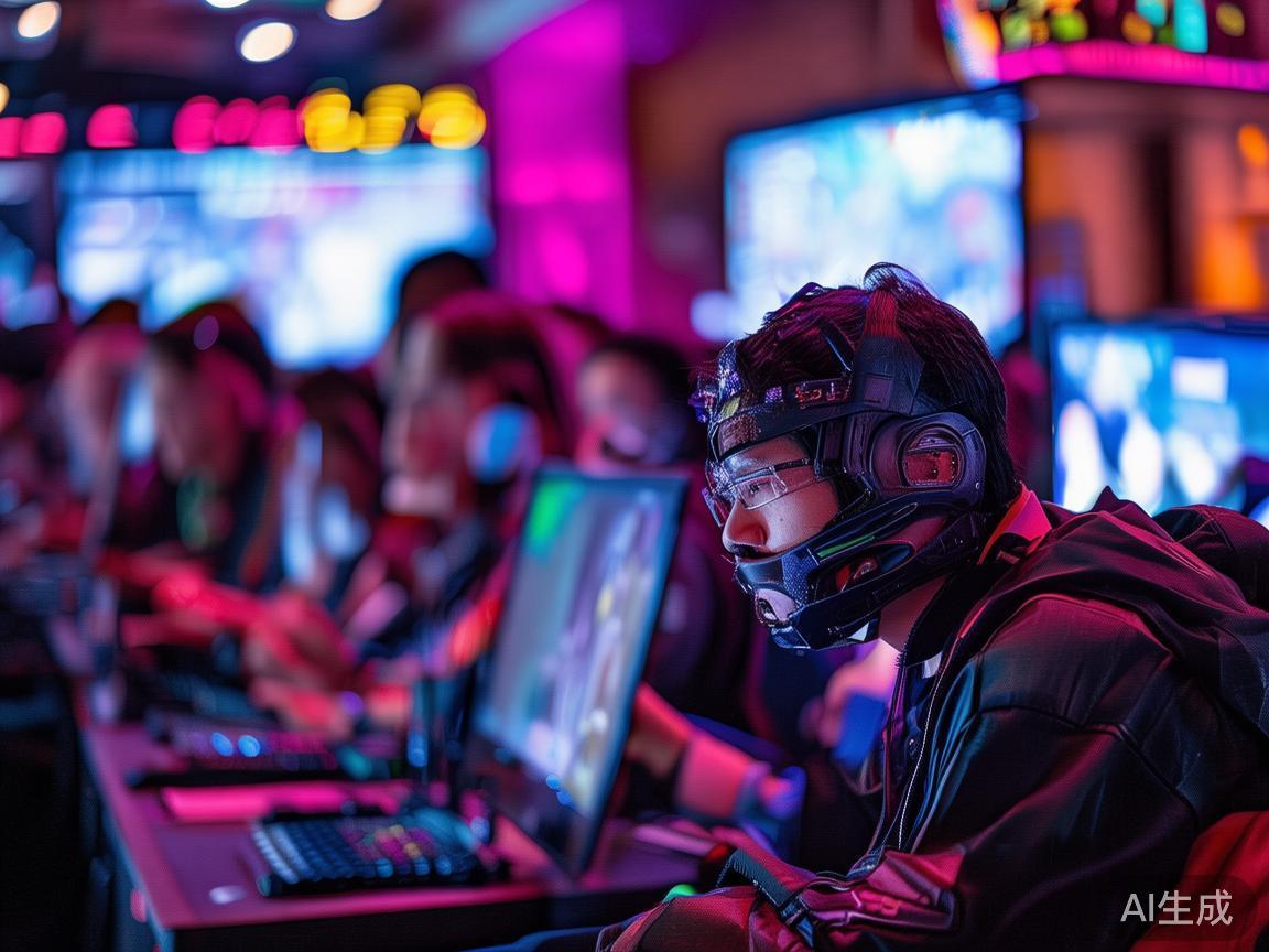 加入电竞社区：加入相关的电竞论坛、交流群或微信群，