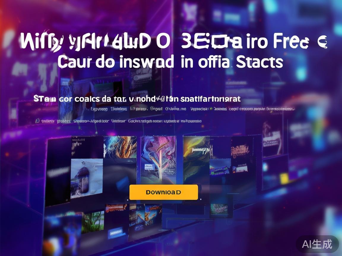 软件下载与安装：大部分游戏平台提供手机客户端或PC