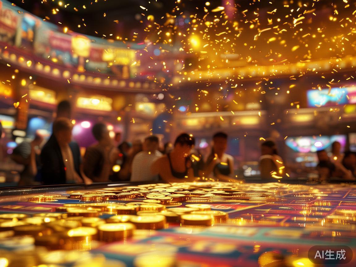 虚拟货币
这是最基本也是最常见的奖励形式。通过竞